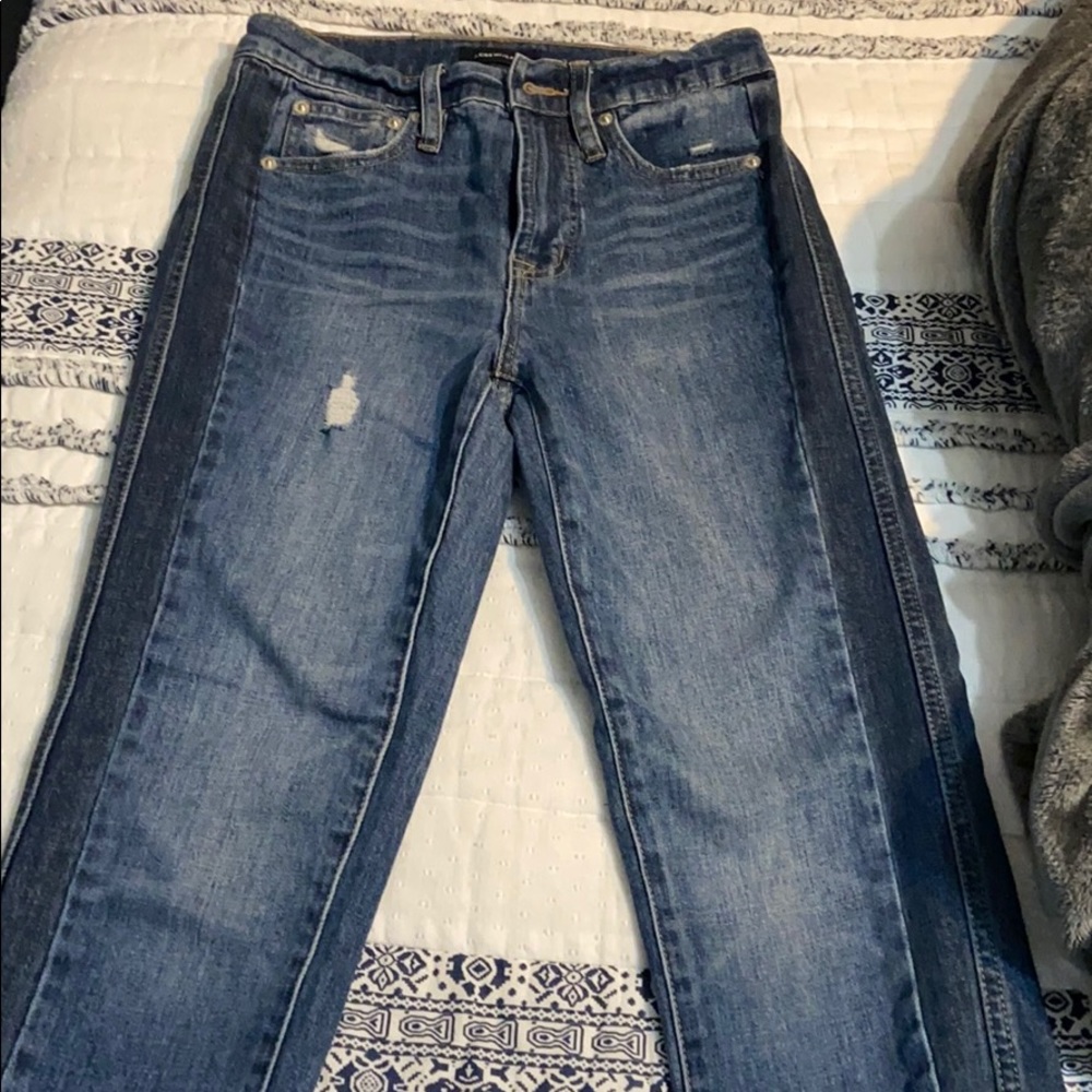 Jcrew Boyfriend Jeans